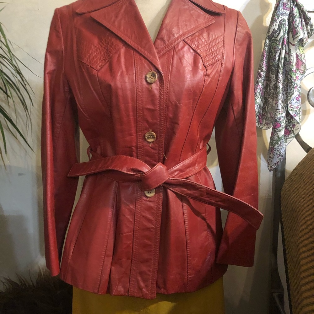 Learsi Genuine leather